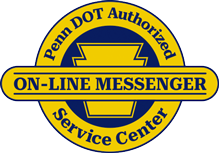 PennDOT Badge